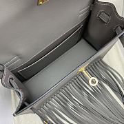 Hermès Kelly Danse Anate Bag HM0413 Size 22x17x6cm - 3