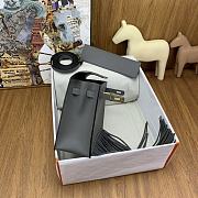 Hermès Kelly Danse Anate Bag HM0413 Size 22x17x6cm - 5