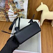 Hermès Kelly Doll Mascot Bag HM0055 Size 16x13x5cm - 4