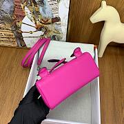 Hermès Kelly Doll Mascot Bag HM0056 Size 16x13x5cm - 2