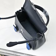 Hermès Kelly Doll Mascot Bag HM0058 Size 16x13x5cm - 4