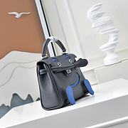 Hermès Kelly Doll Mascot Bag HM0058 Size 16x13x5cm - 5