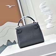 Hermès Kelly Doll Mascot Bag HM0058 Size 16x13x5cm - 2