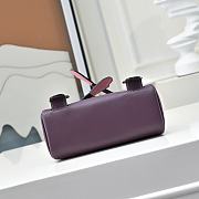 Hermès Kelly Doll Mascot Bag HM0059 Size 16x13x5cm - 5