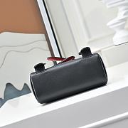 Hermès Kelly Doll Mascot Bag HM0060 Size 16x13x5cm - 6