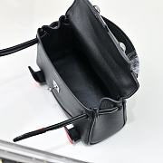 Hermès Kelly Doll Mascot Bag HM0060 Size 16x13x5cm - 2