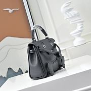 Hermès Kelly Doll Mascot Bag HM0061 Size 16x13x5cm - 6