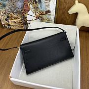 Hermès Kelly Elan Foile Bag HM7007 Size 27x15x3cm - 2