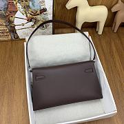 Hermès Kelly Elan Foile Bag HM7010 Size 27x15x3cm - 2