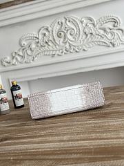 Hermès Kelly Pochette Crocodile HM089 Size 21x12x6cm - 4