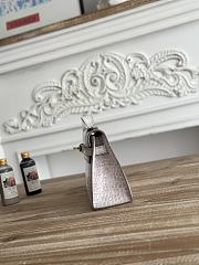 Hermès Kelly Pochette Crocodile HM089 Size 21x12x6cm - 6