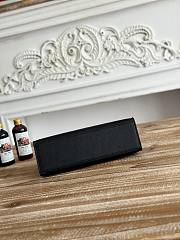 Hermès Kelly Pochette Rouge HM0044 Size 21x12x6cm - 3