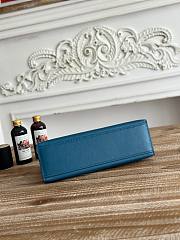 Hermès Kelly Pochette Rouge HM0046 Size 21x12x6cm - 6