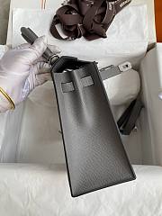 Hermès Kelly Sellier 25 Bag HM2416 Size 25cm - 3