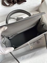 Hermès Kelly Sellier 25 Bag HM2416 Size 25cm - 2