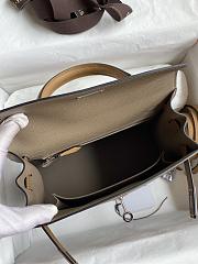 Hermès Kelly Sellier 25 Bag HM2419 Size 25cm - 3