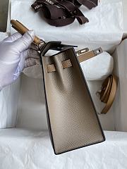 Hermès Kelly Sellier 25 Bag HM2419 Size 25cm - 2