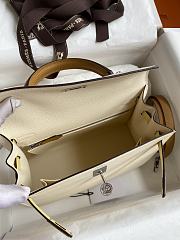 Hermès Kelly Sellier 25 Bag HM2420 Size 25cm - 2