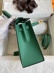 Hermès Kelly Sellier 25 Bag HM2422 Size 25cm - 6
