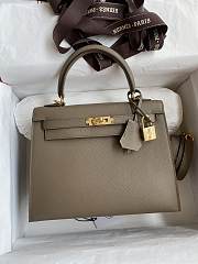 Hermès Kelly Sellier 25 Bag HM2423 Size 25cm - 1
