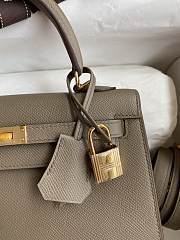 Hermès Kelly Sellier 25 Bag HM2423 Size 25cm - 5