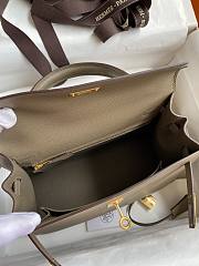Hermès Kelly Sellier 25 Bag HM2423 Size 25cm - 4