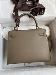 Hermès Kelly Sellier 25 Bag HM2423 Size 25cm - 2