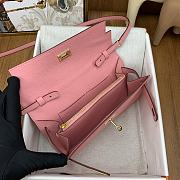 Hermès Kelly to Go Epsom Bag HM1052 Size 20x11x2cm - 5