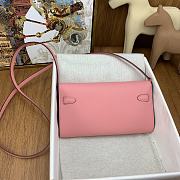 Hermès Kelly to Go Epsom Bag HM1052 Size 20x11x2cm - 2