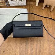 Hermès Kelly to Go Epsom Bag HM1053 Size 20x11x2cm - 3