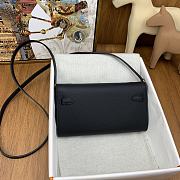 Hermès Kelly to Go Epsom Bag HM1053 Size 20x11x2cm - 2