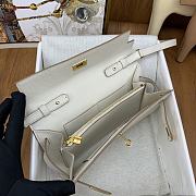 Hermès Kelly to Go Epsom Bag HM1054 Size 20x11x2cm - 5