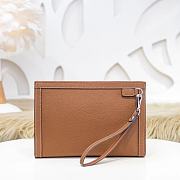 Hermès Men's Clutch Bag HM1104 Size 26x16x4cm - 5