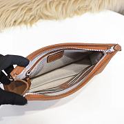 Hermès Men's Clutch Bag HM1104 Size 26x16x4cm - 4