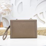 Hermès Men's Clutch Bag HM1105 Size 26x16x4cm - 1