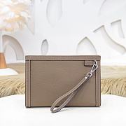 Hermès Men's Clutch Bag HM1105 Size 26x16x4cm - 4