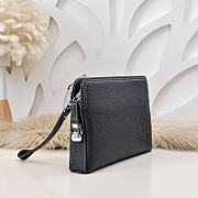 Hermès Men's Clutch Bag HM1106 Size 26x16x4cm - 4