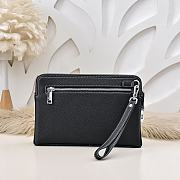 Hermès Men's Clutch Bag HM1106 Size 26x16x4cm - 5