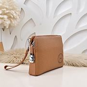 Hermès Men's Clutch Bag HM1107 Size 26x16x4cm - 4