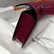 Hermès Underarm Messenger Bag HM2100 Size 24x12x4cm - 6