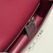 Hermès Underarm Messenger Bag HM2100 Size 24x12x4cm - 5