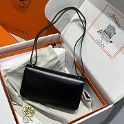 Hermès Underarm Messenger Bag HM2101 Size 24x12x4cm - 3