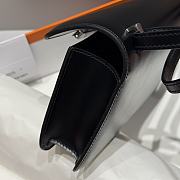 Hermès Underarm Messenger Bag HM2102 Size 24x12x4cm - 6