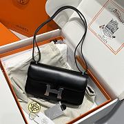 Hermès Underarm Messenger Bag HM2102 Size 24x12x4cm - 5