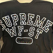 Supreme Athletic Studded Long Sleeve T-shirt S2250 - 5
