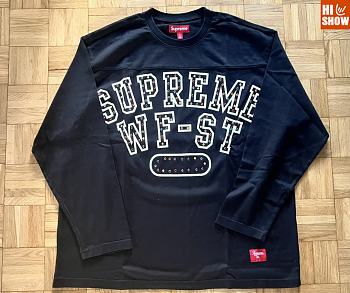Supreme Athletic Studded Long Sleeve T-shirt S2250