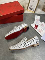 Christian Louboutin Spiked Slip-on C5580 - 5
