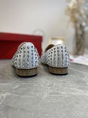 Christian Louboutin Spiked Slip-on C5580 - 4