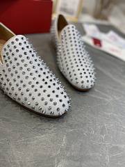 Christian Louboutin Spiked Slip-on C5580 - 3