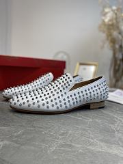 Christian Louboutin Spiked Slip-on C5580 - 2